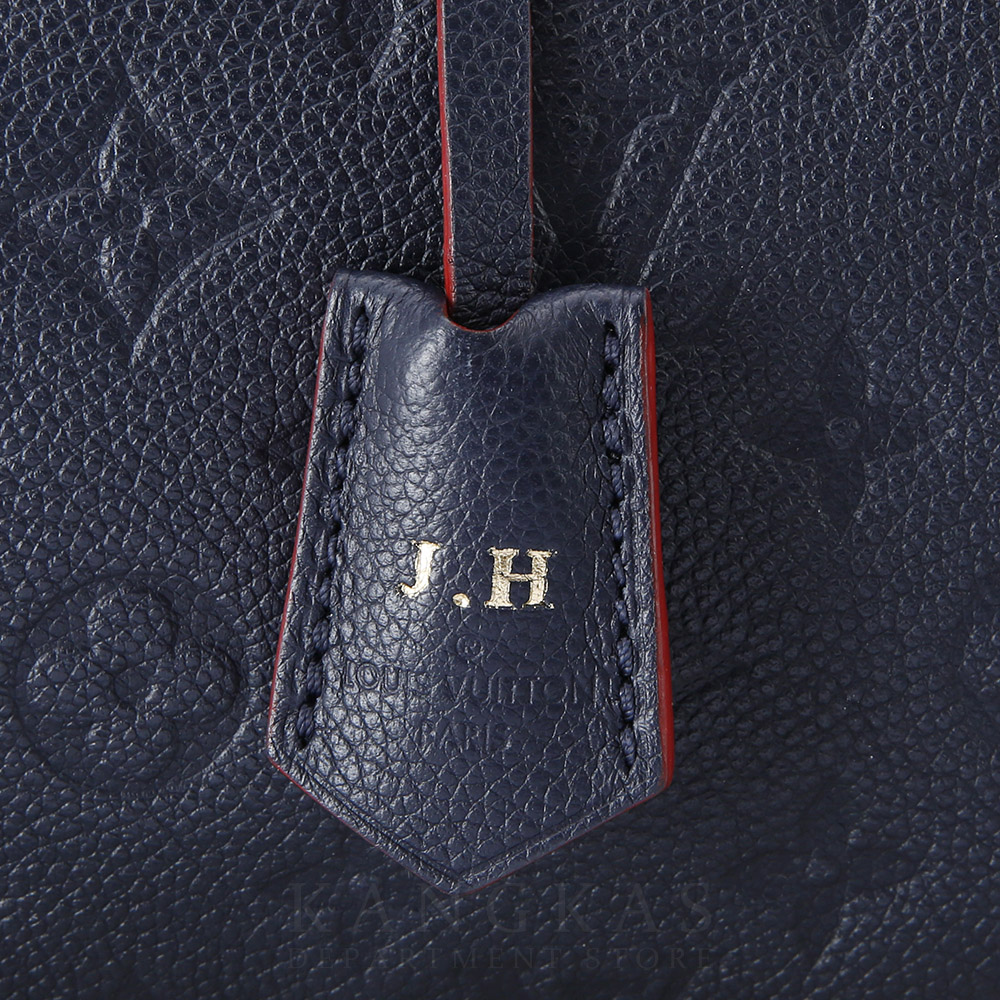 LOUIS VUITTON(USED)루이비통 앙프렝뜨 몽테뉴 MM